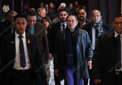 DATUK SERI ANWAR IBRAHIM