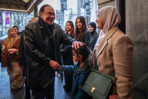 DATUK SERI ANWAR IBRAHIM