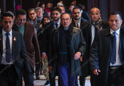 DATUK SERI ANWAR IBRAHIM