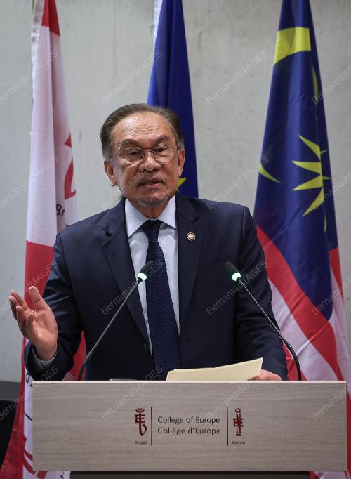 DATUK SERI ANWAR IBRAHIM