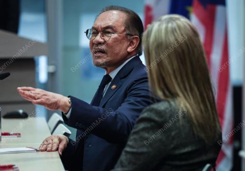 DATUK SERI ANWAR IBRAHIM