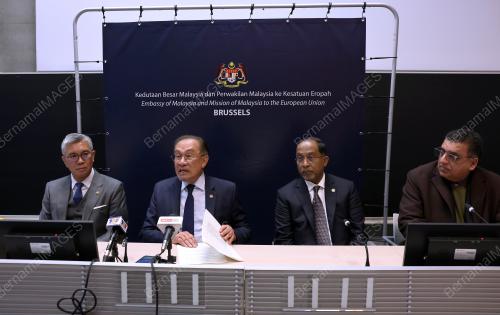 DATUK SERI ANWAR IBRAHIM