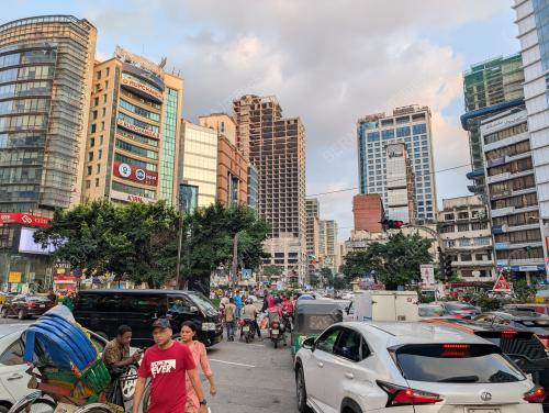 DHAKA