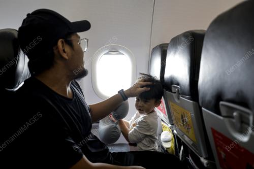 PENERBANGAN BAWA PULANG RAKYAT MALAYSIA DI BANGLADESH