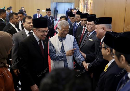 DATUK SERI ANWAR IBRAHIM