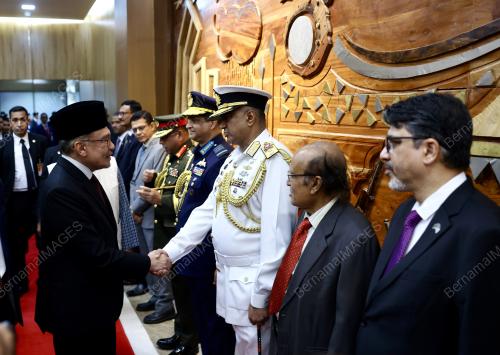 DATUK SERI ANWAR IBRAHIM