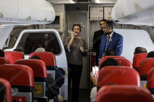 PENERBANGAN BAWA PULANG RAKYAT MALAYSIA DI BANGLADESH