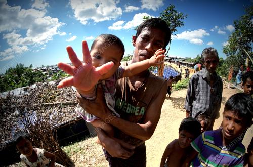 BGD21_15102017_ROHINGYA