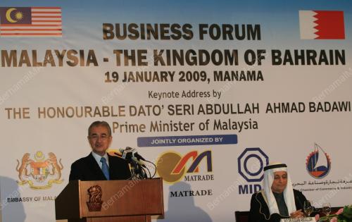 ABDULLAH AHMAD BADAWI
