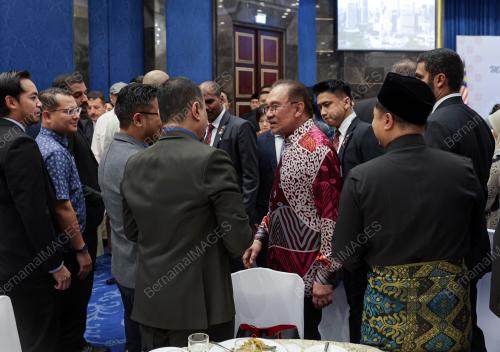 DATUK SERI ANWAR IBRAHIM