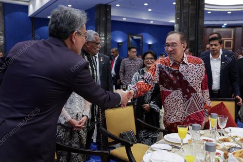 DATUK SERI ANWAR IBRAHIM