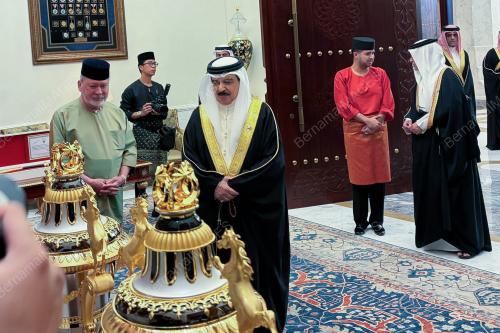 SULTAN IBRAHIM