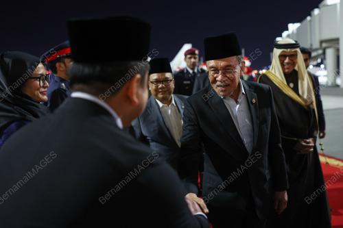 DATUK SERI ANWAR IBRAHIM