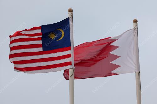 LAWATAN RASMI PERDANA MENTERI KE BAHRAIN