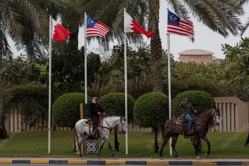 LAWATAN RASMI PERDANA MENTERI KE BAHRAIN