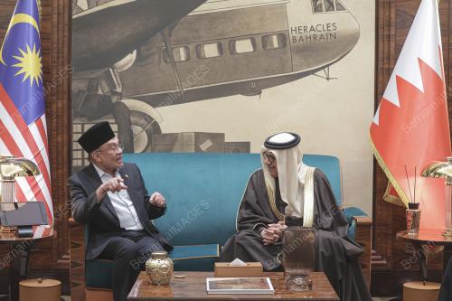 DATUK SERI ANWAR IBRAHIM