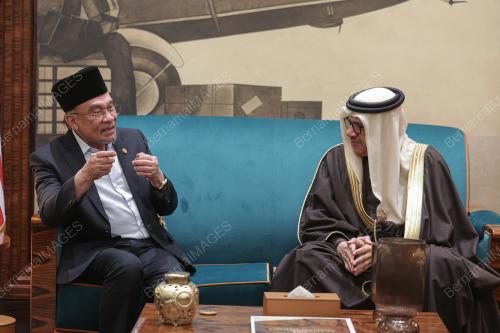 DATUK SERI ANWAR IBRAHIM