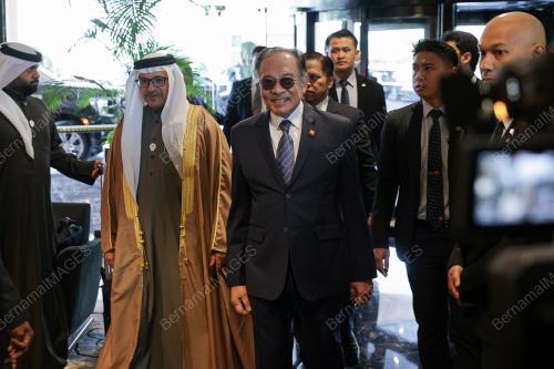DATUK SERI ANWAR IBRAHIM