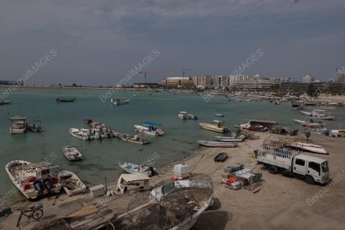 PANTAI MUHARRAQ BELATARKAN IBU NEGARA BAHRAIN
