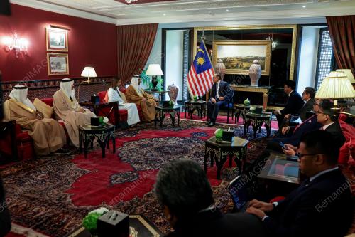 DATUK SERI ANWAR IBRAHIM