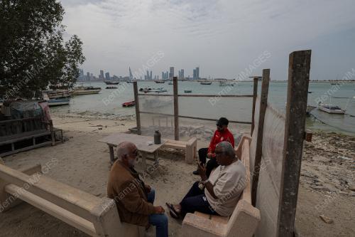 PANTAI MUHARRAQ BELATARKAN IBU NEGARA BAHRAIN