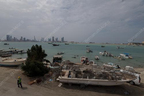 PANTAI MUHARRAQ BELATARKAN IBU NEGARA BAHRAIN