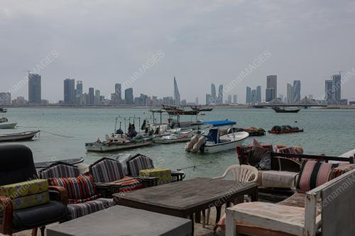 PANTAI MUHARRAQ BELATARKAN IBU NEGARA BAHRAIN