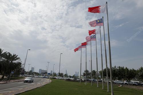 LAWATAN RASMI PERDANA MENTERI KE BAHRAIN