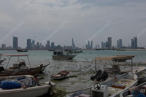 PANTAI MUHARRAQ BELATARKAN IBU NEGARA BAHRAIN