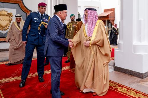 DATUK SERI ANWAR IBRAHIM