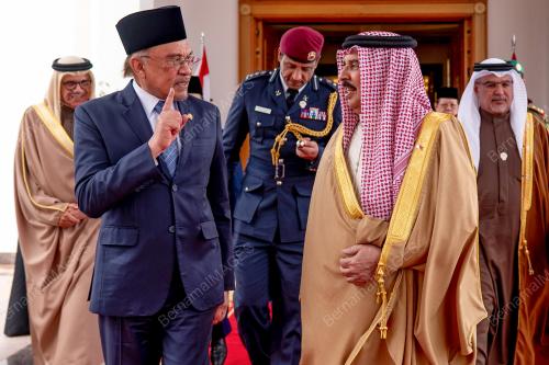 DATUK SERI ANWAR IBRAHIM
