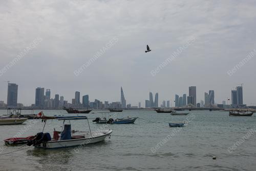 PANTAI MUHARRAQ BELATARKAN IBU NEGARA BAHRAIN