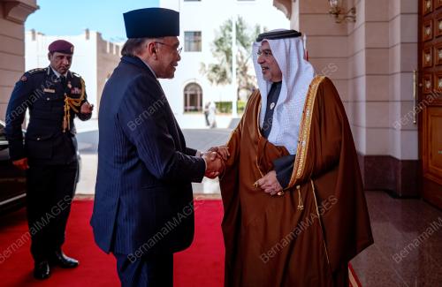 DATUK SERI ANWAR IBRAHIM