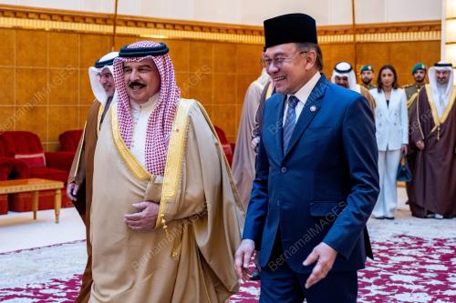 DATUK SERI ANWAR IBRAHIM