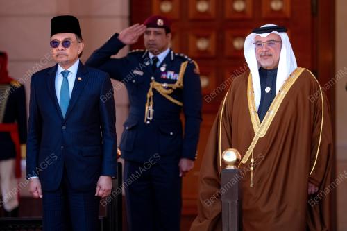 DATUK SERI ANWAR IBRAHIM