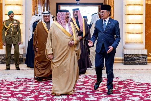 DATUK SERI ANWAR IBRAHIM