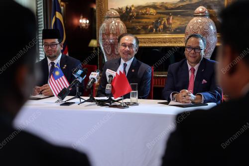 DATUK SERI ANWAR IBRAHIM