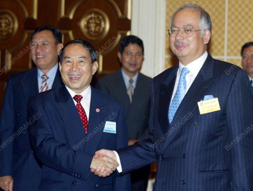 NAJIB TUN RAZAK