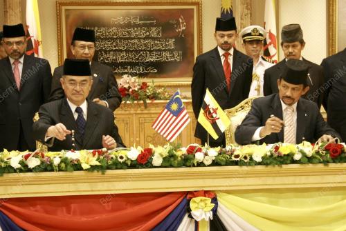 ABDULLAH AHMAD BADAWI