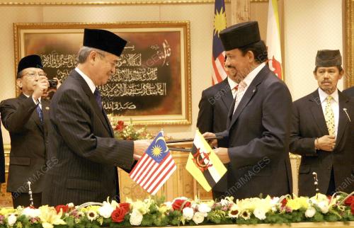 ABDULLAH AHMAD BADAWI