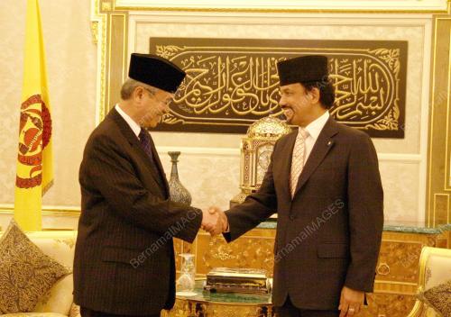 ABDULLAH AHMAD BADAWI