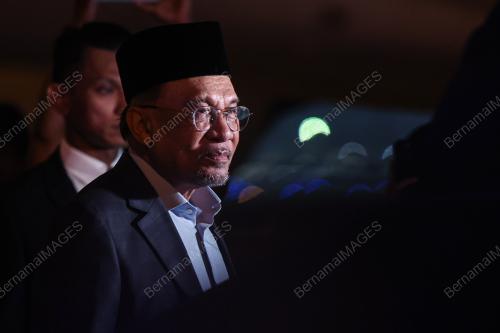 DATUK SERI ANWAR IBRAHIM
