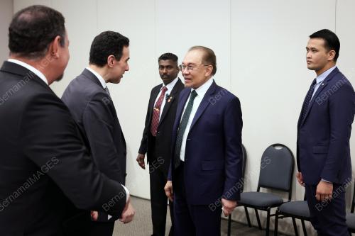 DATUK SERI ANWAR IBRAHIM