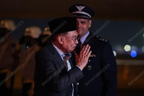 DATUK SERI ANWAR IBRAHIM