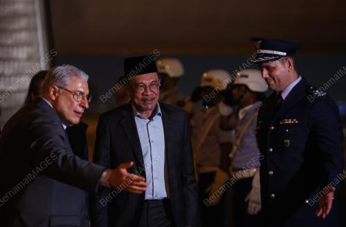 DATUK SERI ANWAR IBRAHIM