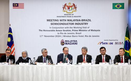 DATUK SERI ANWAR IBRAHIM