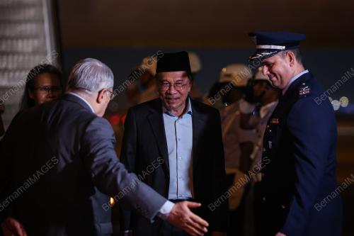 DATUK SERI ANWAR IBRAHIM