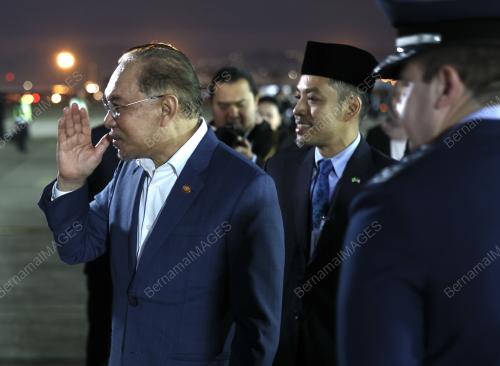 DATUK SERI ANWAR IBRAHIM