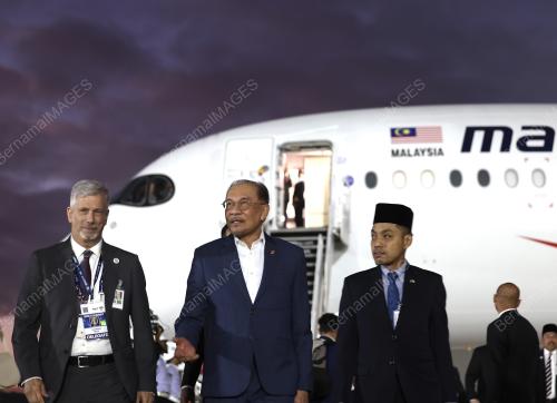 DATUK SERI ANWAR IBRAHIM