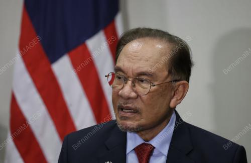 DATUK SERI ANWAR IBRAHIM
